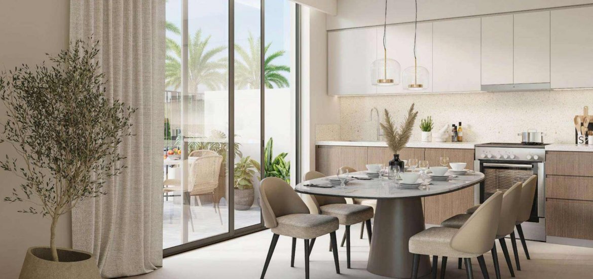 Villa en venta en Emaar South, Dubai, EAU 4 dormitorios, 223 m2 No. 1734 - foto 5