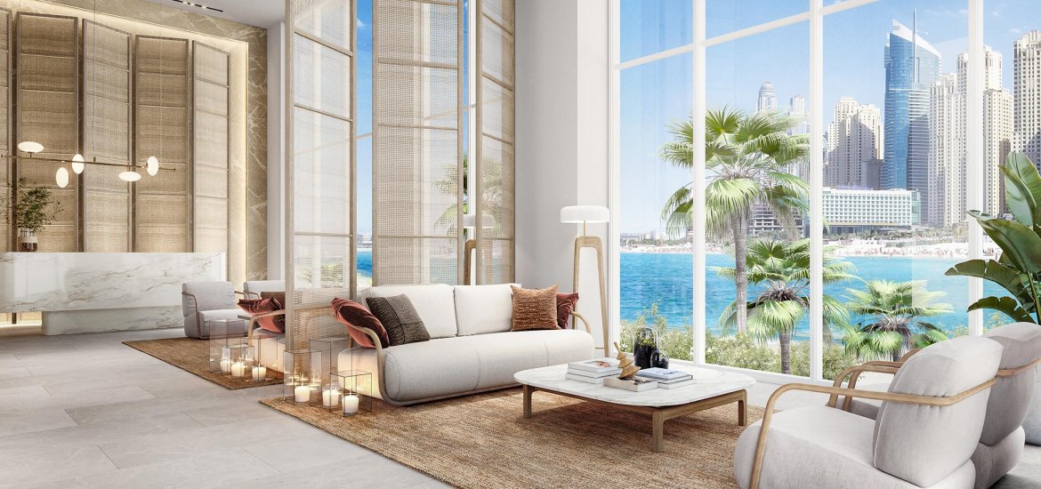 Apartamento en venta en Jumeirah Beach Residence, Dubai, EAU 2 dormitorios, 113 m2 No. 2174 - foto 10