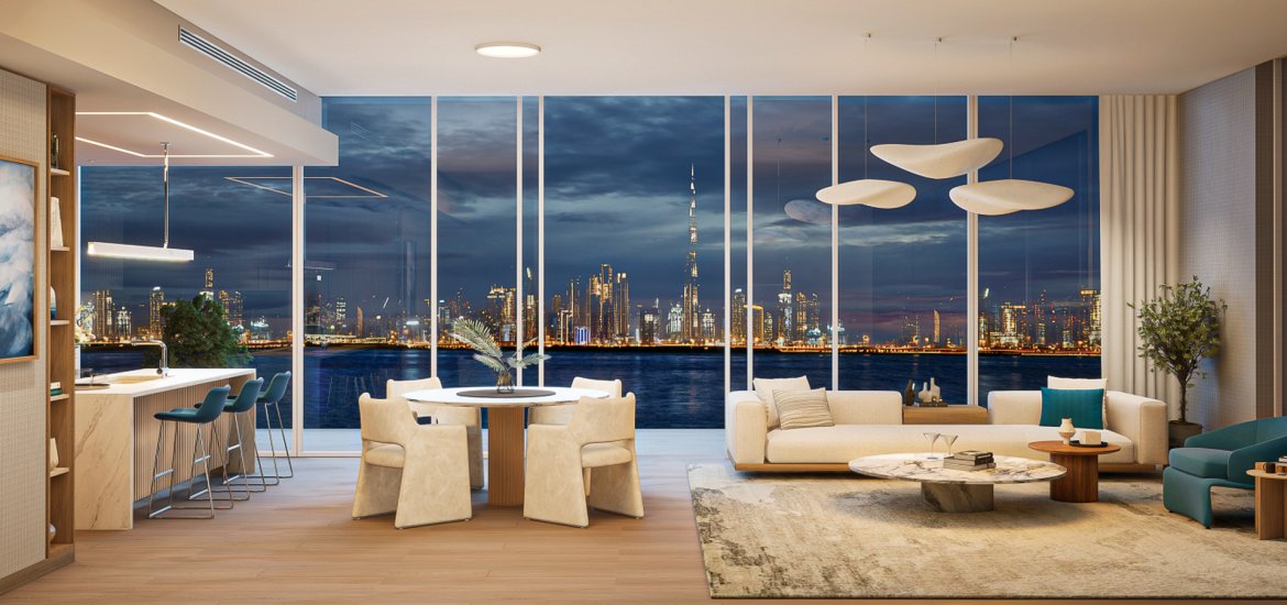 Apartamento en venta en Business Bay, Dubai, EAU 3 dormitorios, 161 m2 No. 2479 - foto 5