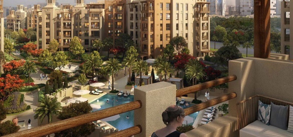 Apartamento en venta en Umm Suqeim, Dubai, EAU 2 dormitorios, 134 m2 No. 1024 - foto 2