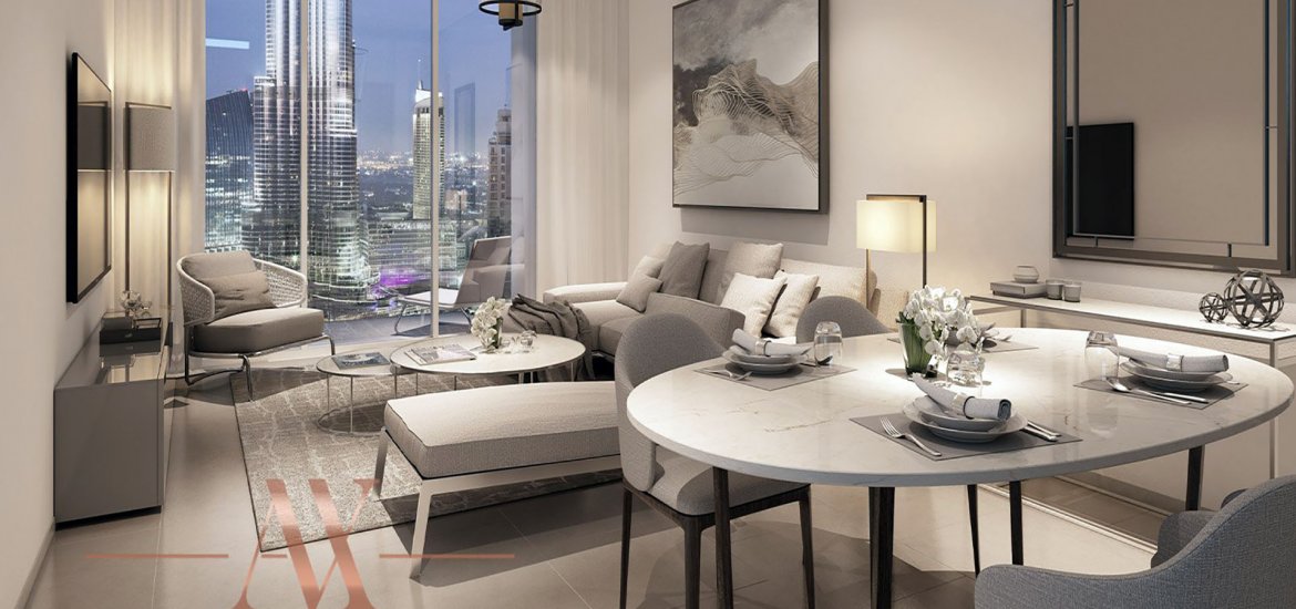 Apartamento en venta en The Opera District, Downtown Dubai, Dubai, EAU 2 dormitorios, 105 m2 No. 1693 - foto 4