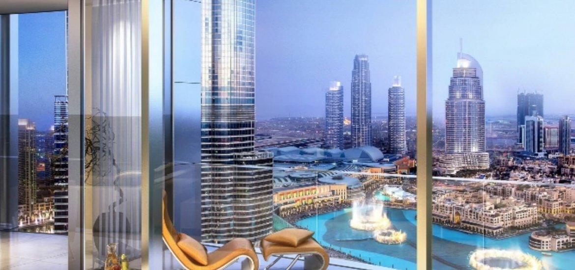 Apartamento en venta en The Opera District, Downtown Dubai, Dubai, EAU 1 dormitorio, 73 m2 No. 1682 - foto 6