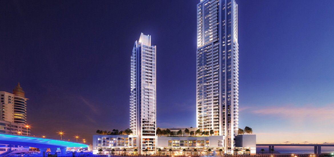 Apartamento en venta en Dubai Marina, Dubai, EAU 2 dormitorios, 106 m2 No. 892 - foto 5