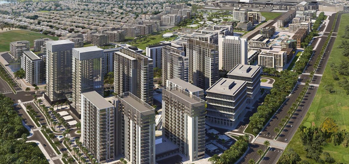 Apartamento en venta en Dubai Hills Estate, Dubai, EAU 3 dormitorios, 149 m2 No. 1279 - foto 2