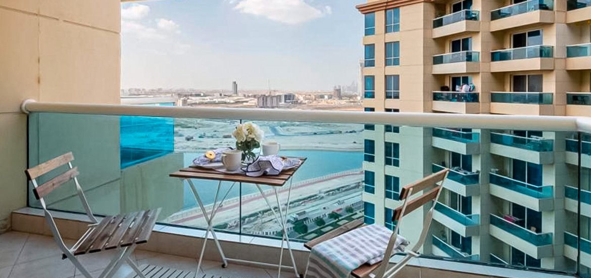 Apartamento en venta en Dubai Production City (IMPZ), Dubai, EAU 2 dormitorios, 120 m2 No. 2544 - foto 3