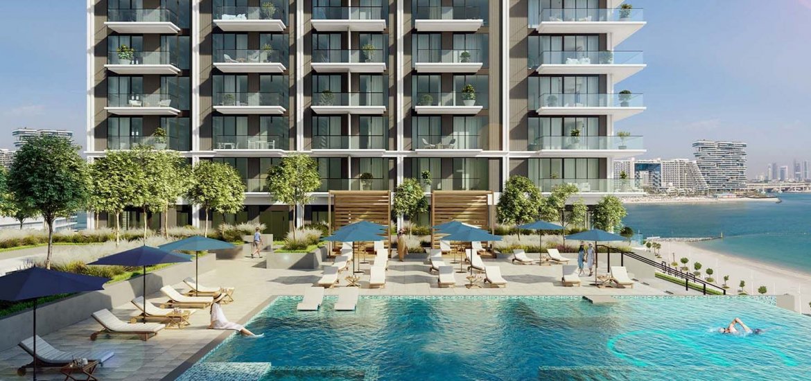 Apartamento en venta en Emaar beachfront, Dubai, EAU 3 dormitorios, 189 m2 No. 1425 - foto 3