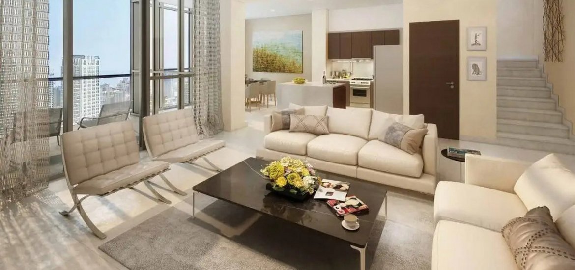 Apartamento en venta en The Opera District, Dubai, EAU 3 dormitorios, 142 m2 No. 844 - foto 2