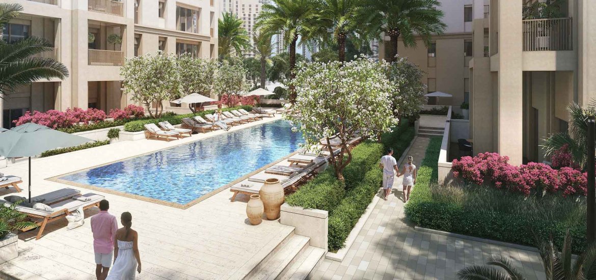 Apartamento en venta en Dubai Creek Harbour (The Lagoons), Dubai, EAU 3 dormitorios, 173 m2 No. 1096 - foto 4