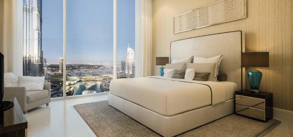 Apartamento en venta en The Opera District, Downtown Dubai, Dubai, EAU 1 dormitorio, 73 m2 No. 1683 - foto 9