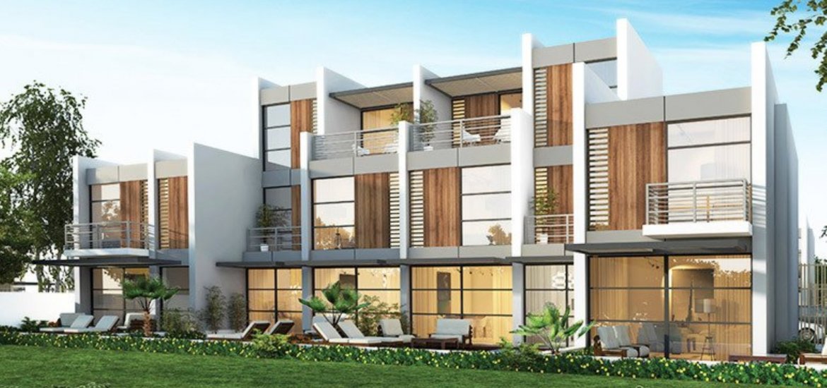 Villa en venta en Akoya, Dubai, EAU 3 dormitorios, 164 m2 No. 1237 - foto 2