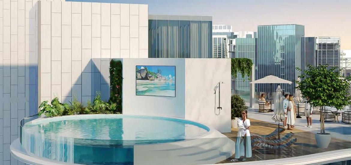 Apartamento en venta en Business Bay, Dubai, EAU 2 dormitorios, 136 m2 No. 2057 - foto 8