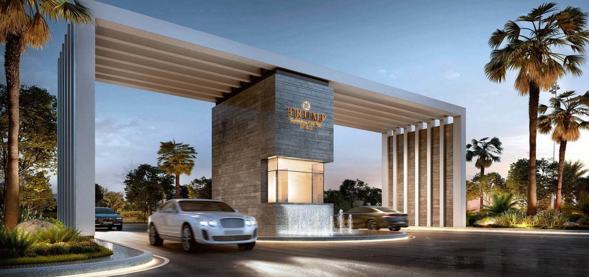 Villa en venta en DAMAC Hills, Dubai, EAU 5 dormitorios, 592 m2 No. 1145 - foto 4