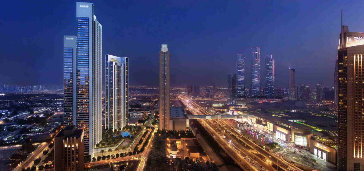 Apartamento en venta en Downtown Dubai, Dubai, EAU 3 dormitorios, 180 m2 No. 876 - foto 5