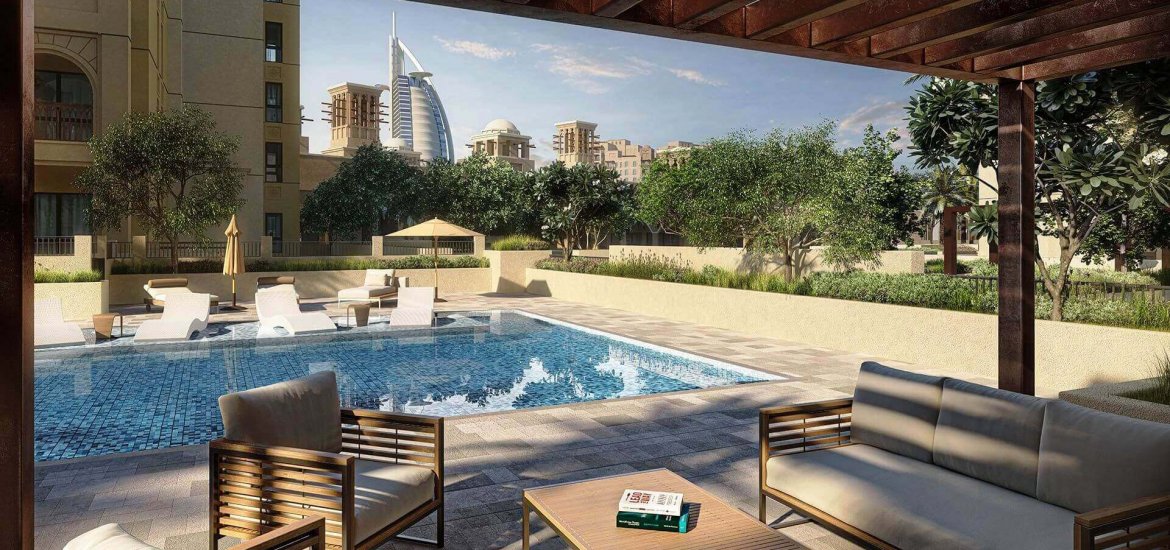 Apartamento en venta en Madinat Jumeirah living, Dubai, EAU 2 dormitorios, 105 m2 No. 2637 - foto 8