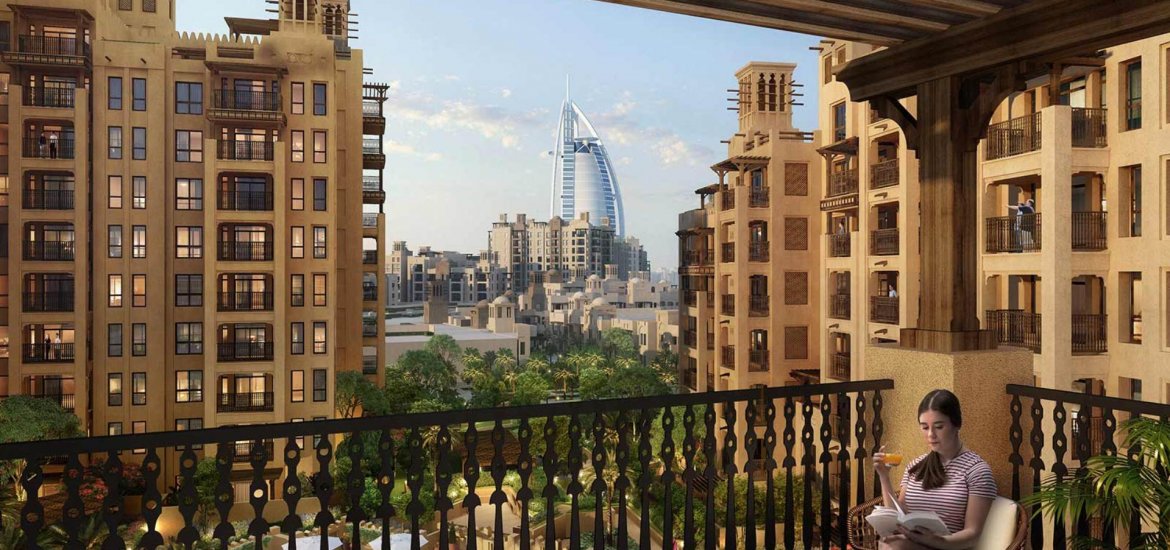 Apartamento en venta en Umm Suqeim, Dubai, EAU 3 dormitorios, 204 m2 No. 1025 - foto 2