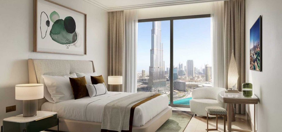 Apartamento en venta en Downtown Dubai, Dubai, EAU 2 dormitorios, 131 m2 No. 1898 - foto 1