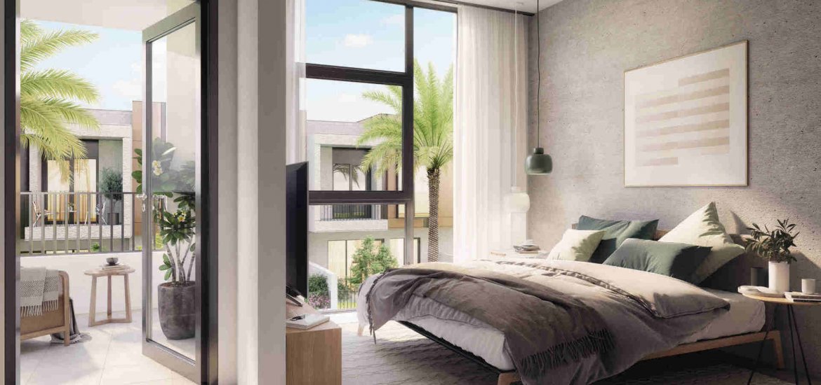 Villa en venta en Dubai South (Dubai World Central), Dubai, EAU 3 dormitorios, 172 m2 No. 947 - foto 7