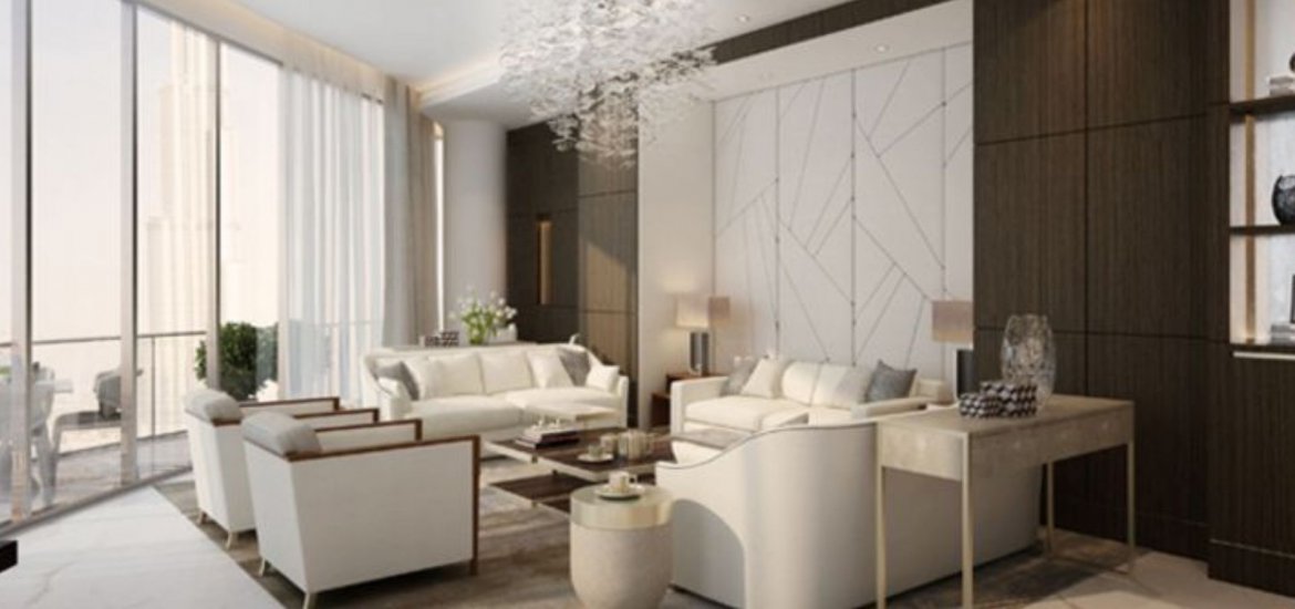 Apartamento en venta en The Opera District, Downtown Dubai, Dubai, EAU 2 dormitorios, 109 m2 No. 1008 - foto 5