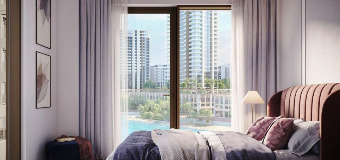 Apartamento en venta en Dubai Creek Harbour (The Lagoons), Dubai, EAU 1 dormitorio, 71 m2 No. 1729 - foto 3