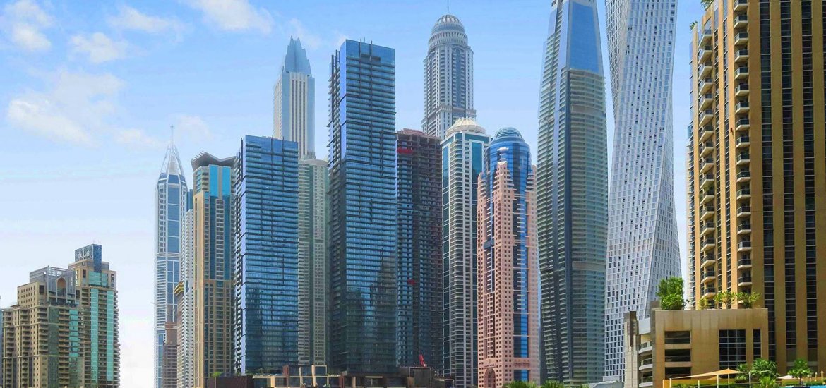 Apartamento en venta en Dubai Marina, Dubai, EAU 2 dormitorios, 130 m2 No. 831 - foto 4