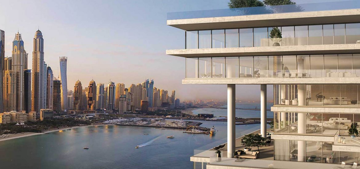 Dúplex en venta en Palm Jumeirah, Dubai, EAU 4 dormitorios, 666 m2 No. 2041 - foto 3