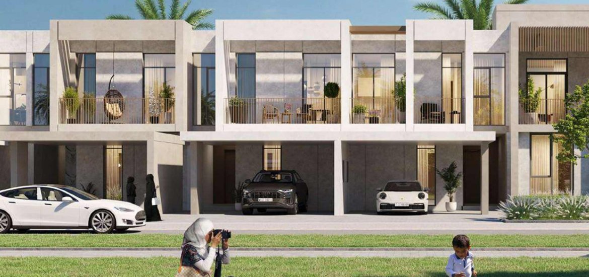 Villa en venta en Emaar South, Dubai, EAU 3 dormitorios, 190 m2 No. 1733 - foto 5