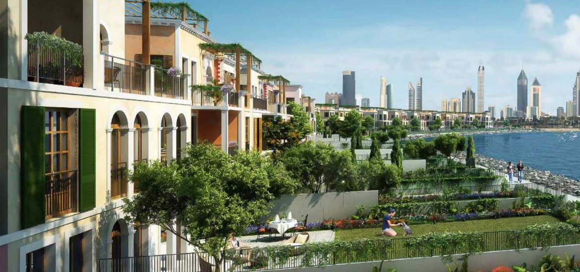 Adosado en venta en Jumeirah, Dubai, EAU 4 dormitorios, 445 m2 No. 2082 - foto 7