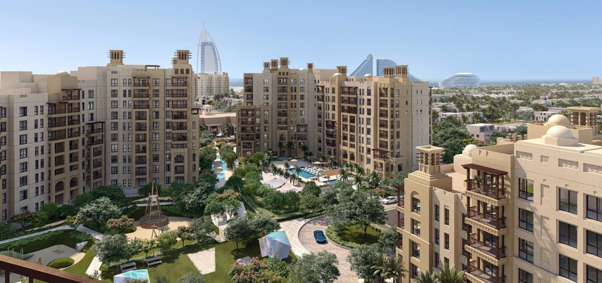 Apartamento en venta en Madinat Jumeirah living, Dubai, EAU 4 dormitorios, 252 m2 No. 1963 - foto 4