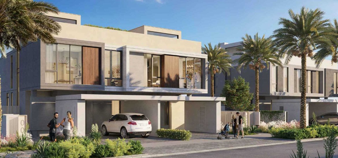 Villa en venta en Dubai Hills Estate, Dubai, EAU 4 dormitorios, 211 m2 No. 863 - foto 5