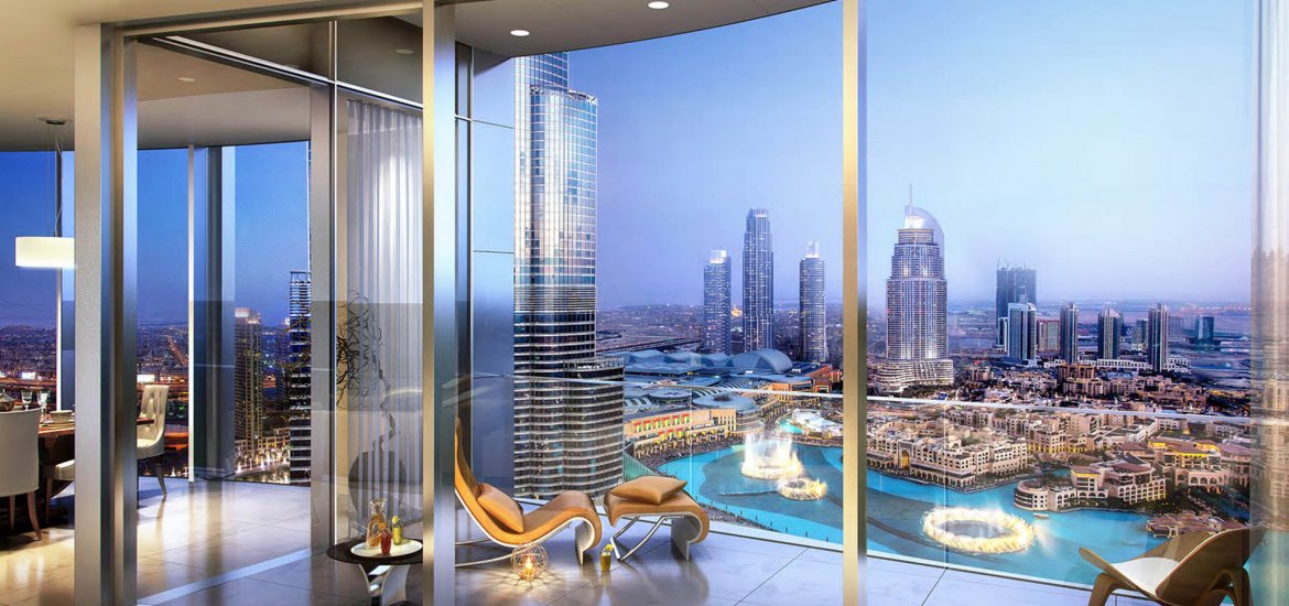 Apartamento en venta en The Opera District, Downtown Dubai, Dubai, EAU 1 dormitorio, 62 m2 No. 1696 - foto 8