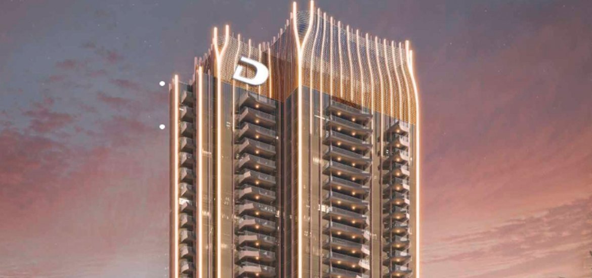 Apartamento en venta en Downtown Dubai, Dubai, EAU 1 dormitorio, 68 m2 No. 2136 - foto 2