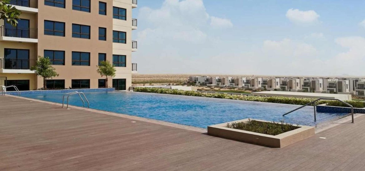 Apartamento en venta en Emaar South, Dubai, EAU 141 m2 No. 1794 - foto 3