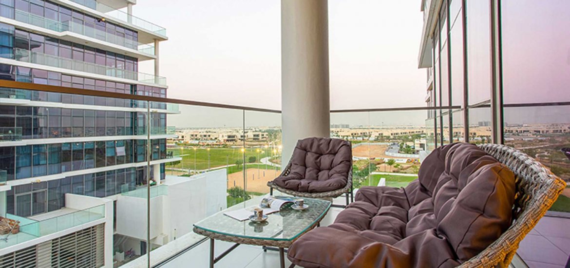 Apartamento en venta en DAMAC Hills, Dubai, EAU 1 dormitorio, 76 m2 No. 1219 - foto 1