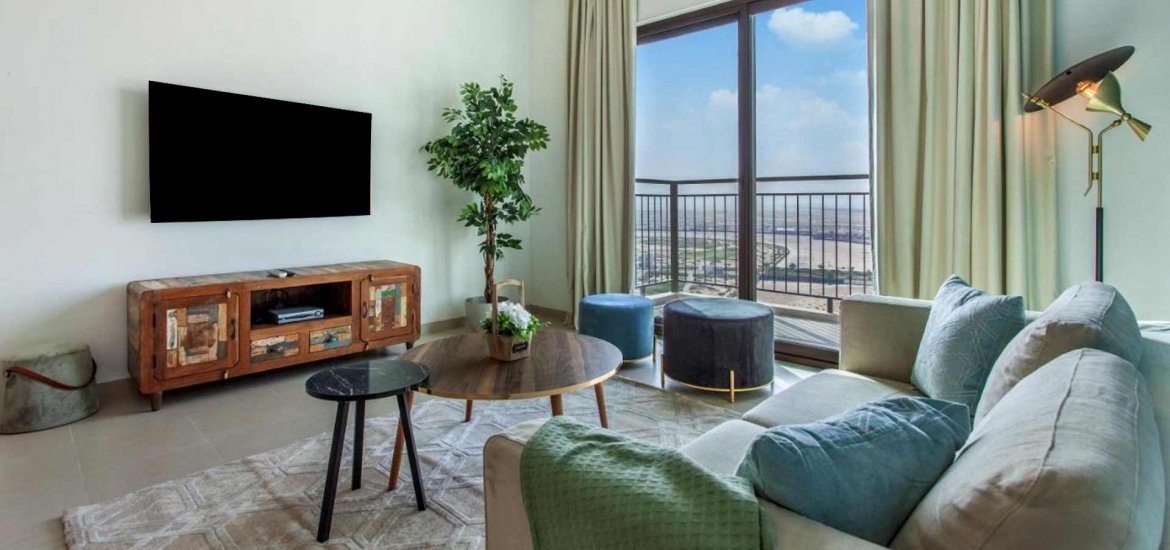 Apartamento en venta en Emaar South, Dubai, EAU 141 m2 No. 1794 - foto 1