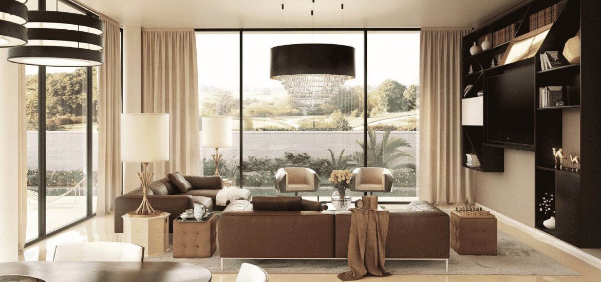 Villa en venta en Akoya, Dubai, EAU 3 dormitorios, 160 m2 No. 1050 - foto 1