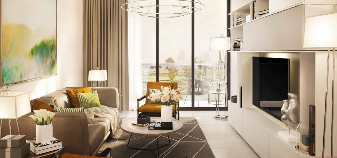 Apartamento en venta en DAMAC Hills, Dubai, EAU 2 dormitorios, 69 m2 No. 1312 - foto 6