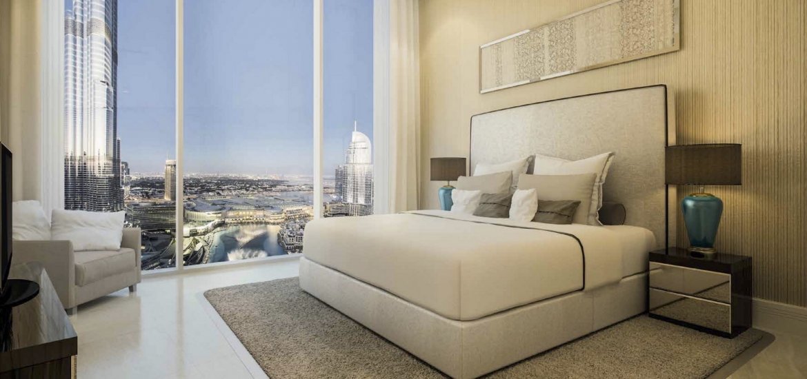 Apartamento en venta en Downtown Dubai, Dubai, EAU 3 dormitorios, 189 m2 No. 1532 - foto 2