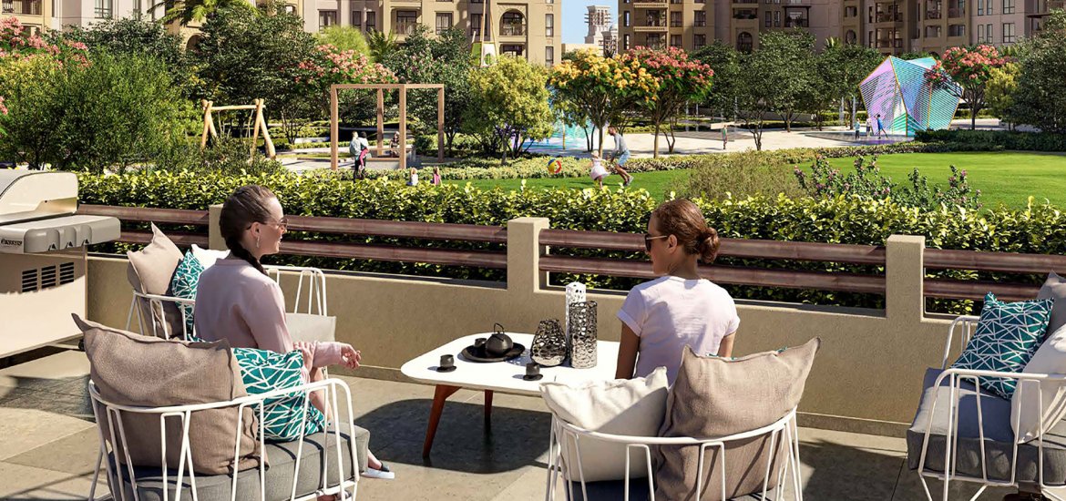 Apartamento en venta en Madinat Jumeirah living, Dubai, EAU 2 dormitorios, 120 m2 No. 1966 - foto 4