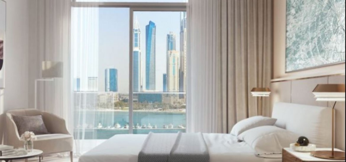 Apartamento en venta en Emaar beachfront, Dubai, EAU 4 dormitorios, 220 m2 No. 1677 - foto 7