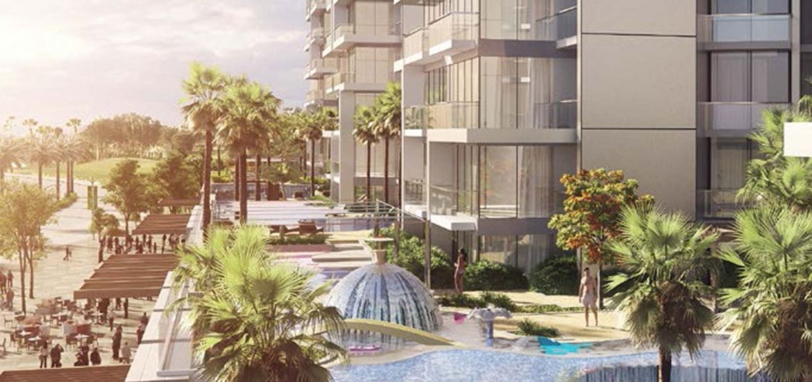 Apartamento en venta en DAMAC Hills, Dubai, EAU 1 dormitorio, 57 m2 No. 1285 - foto 2