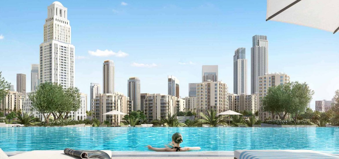 Apartamento en venta en Dubai Creek Harbour, Dubai, EAU 2 dormitorios, 104 m2 No. 2117 - foto 6