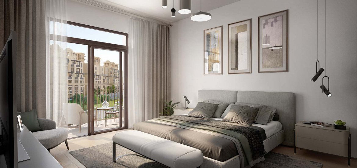 Apartamento en venta en Madinat Jumeirah living, Dubai, EAU 2 dormitorios, 110 m2 No. 2588 - foto 3