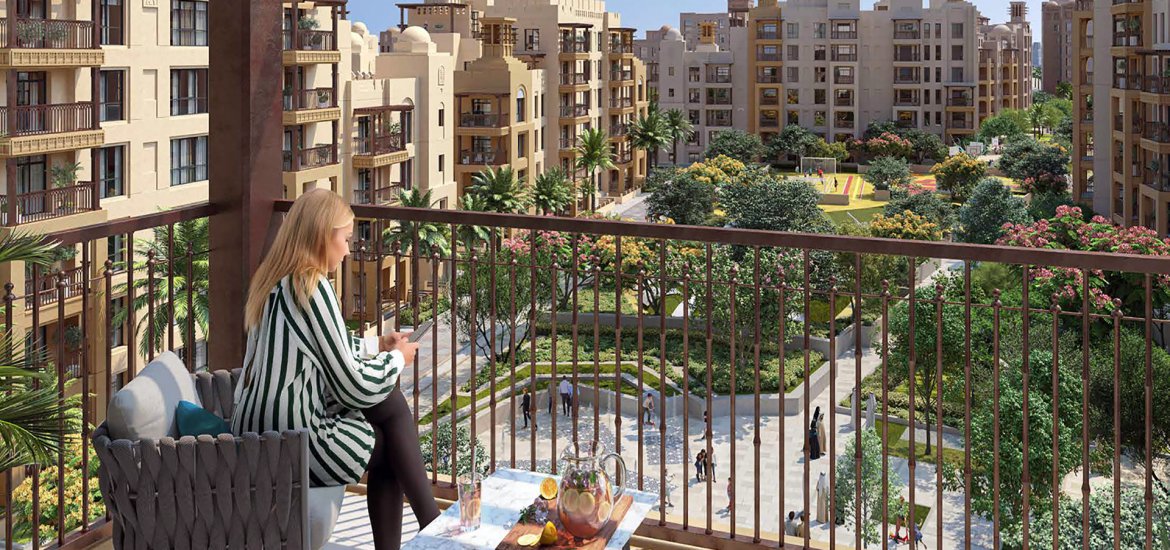 Apartamento en venta en Madinat Jumeirah living, Dubai, EAU 2 dormitorios, 120 m2 No. 1958 - foto 7