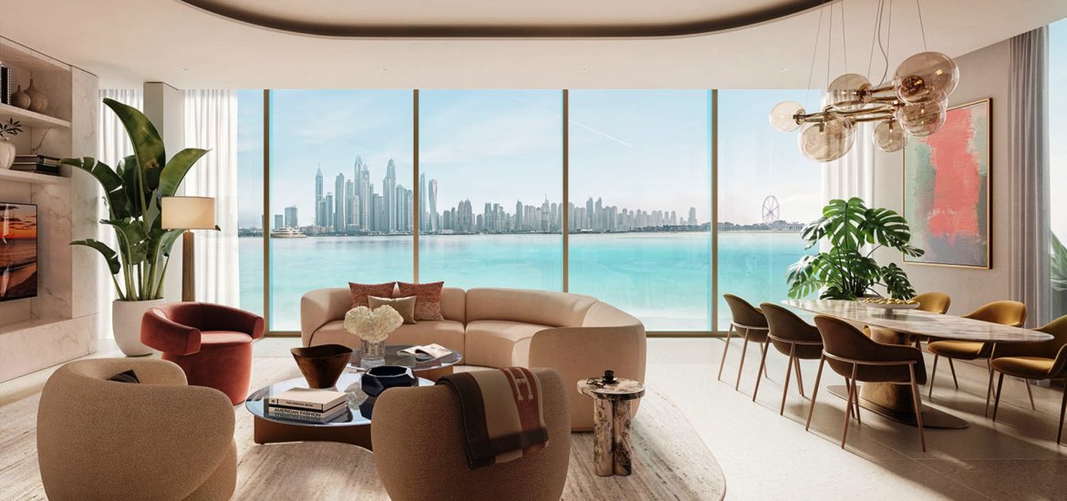 Ático en venta en Palm Jumeirah, Dubai, EAU 5 dormitorios, 1304 m2 No. 2122 - foto 2