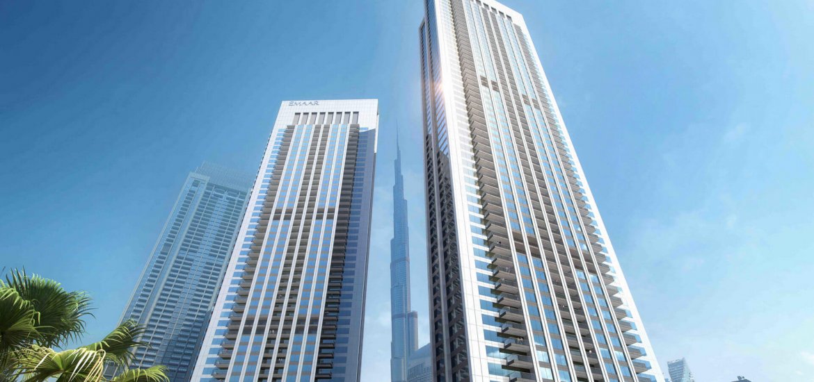 Apartamento en venta en Downtown Dubai, Dubai, EAU 1 dormitorio, 67 m2 No. 875 - foto 3