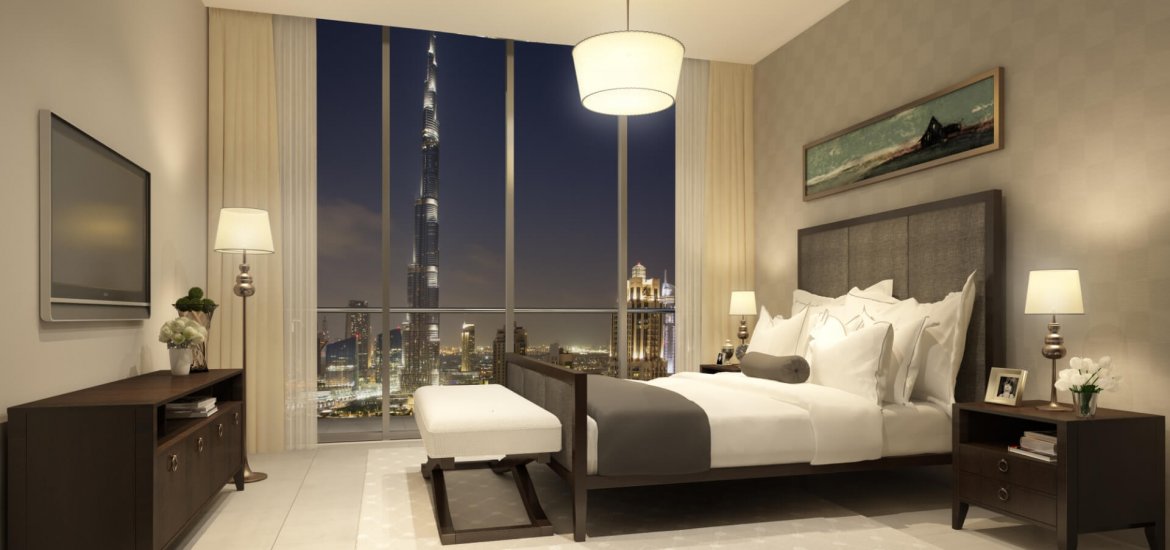 Apartamento en venta en Downtown Dubai, Dubai, EAU 1 dormitorio, 90 m2 No. 1704 - foto 4