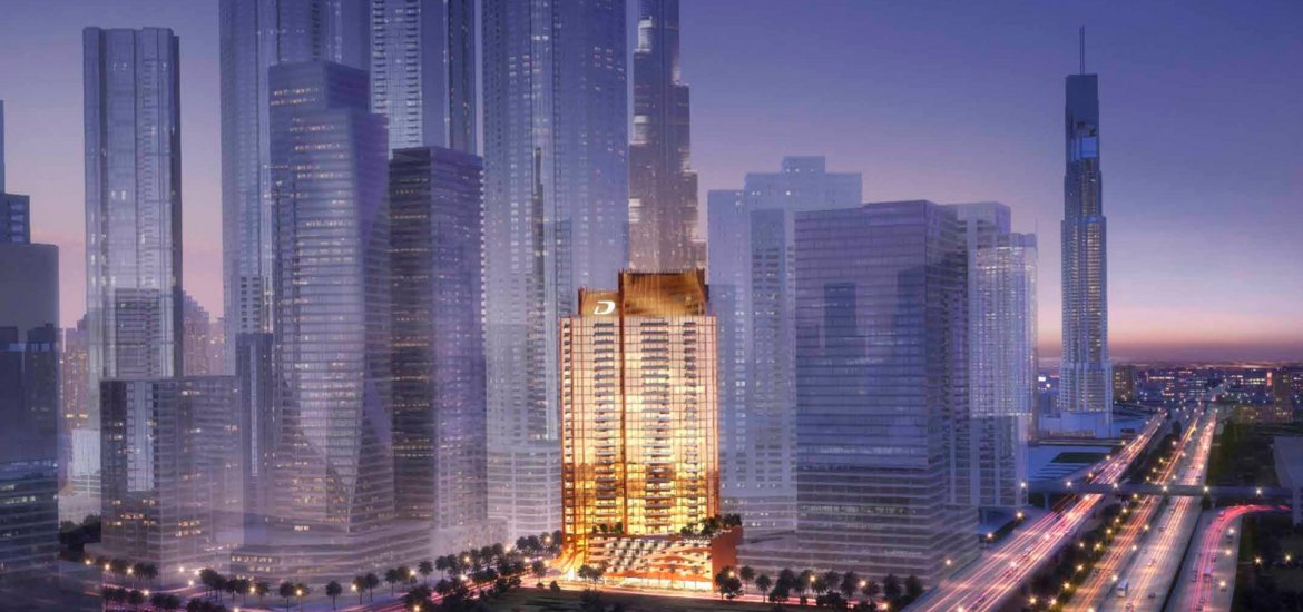 Apartamento en venta en Downtown Dubai, Dubai, EAU 1 dormitorio, 68 m2 No. 2136 - foto 6