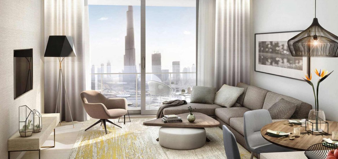 Apartamento en venta en Downtown Dubai, Dubai, EAU 2 dormitorios, 110 m2 No. 1784 - foto 4