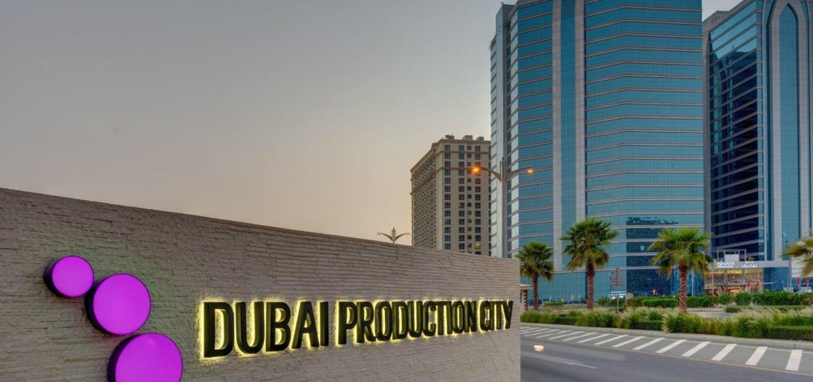 Dubai Production City (IMPZ) - 1