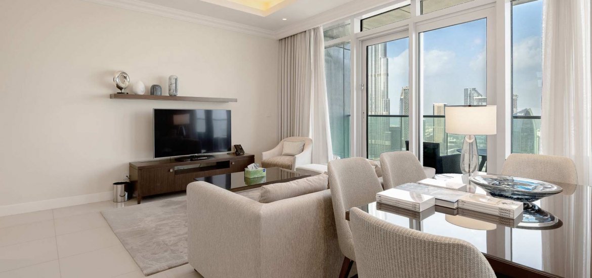 Apartamento en venta en Downtown Dubai, Dubai, EAU 2 dormitorios, 163 m2 No. 1485 - foto 6